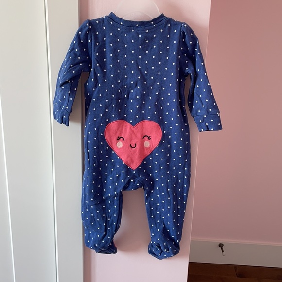 6-9 months baby gap sleeper / pajama - Picture 2 of 4